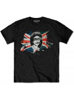 Sex Pistols（セックス・ピストルズ） God Save The Queen パンクロック バンドTシャツ #3 ユニオンジャック