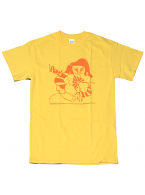 Stereolab（ステレオラブ）1stアルバム『ペン！（Peng!）』ジャケット・デザインTシャツ