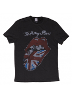 Rolling Stones ローリング・ストーンズ） ユニオンジャック バンドTシャツ #3