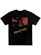 Stone Temple Pilots （ストーン・テンプル・パイロッツ） 名盤「CORE」 復刻ツアーTシャツ