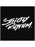 Strictly Rhythm（ストリクトリー・リズム） ロゴTシャツ ディープハウス NYハウス NYガラージ クラブ オフィシャル正規品