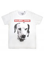 Sublime（サブライム）Lou Dog バンドTシャツ #2 ミクスチャー ロングビーチ 犬