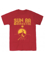 Sun Ra（サン・ラ）”Cosmic” デザインＴシャツ #2