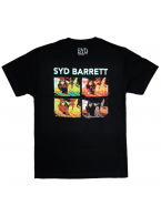 SYD BARRETT (シド・バレット) ON TAPE バンドTシャツ ピンク・フロイド 廃番！