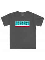 Talking Heads （トーキング・ヘッズ）『モア・ソングス』 バンドロゴTシャツ