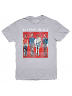 Talking Heads （トーキング・ヘッズ）『モア・ソングス』 ジャケット・アートワーク バンドTシャツ デヴィッド･バーン