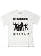 Talking Heads （トーキング・ヘッズ） Love For Sale  ジャケット・デザイン バンドTシャツ 廃版 デッドストック