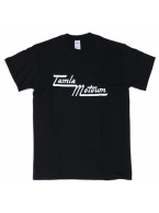 Tamla Motown（タムラ・モータウン） Records ロゴTシャツ