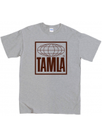 Tamla（タムラ） Records ロゴTシャツ
