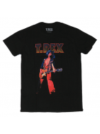 T.Rex（Ｔレックス）デザインＴシャツ #2 グラムロック