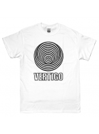 Vertigo Records（ヴァーティゴ・レコード） レーベル Swirl（スウォール）ロゴ ロックTシャツ 2XL～5XL ラージサイズ取寄せ商品