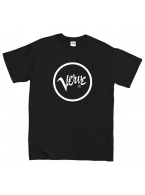 Verve（ヴァーヴ）Records ロック・ジャズ 藤原ヒロシ着用 ロゴTシャツ 2XL～5XL ラージサイズ取寄せ商品