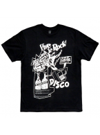 Seditionaries（セディショナリーズ）Vive le Rock 復刻デザイン パンク ロックTシャツ #1