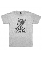 Frank Zappa （フランク・ザッパ） Waka / Jawaka ラット・イラスト バンドTシャツ