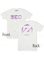 Zedd（ゼッド）EDM ダンス クラブ 両面ロゴＴシャツ 男女共用 #2