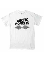 Arctic Monkeys（アークティック・モンキーズ） AM バンドTシャツ #2