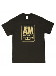 A&M Records （A&M レコード） ロゴＴシャツ 60s~70s レーベル 2XL ラージサイズ 取寄せ商品