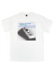 Andrew Hill（アンドリュー・ヒル）Point Of Departure カバーアートTシャツ ブルーノート ジャズ