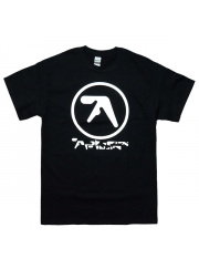 Aphex Twin （エイフェックス・ツイン） ロゴ・デザイン Ｔシャツ テクノ/アンビエント/エレクトロニカ/DJ