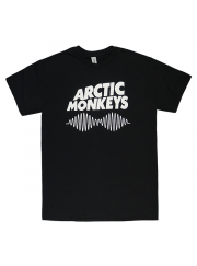 Arctic Monkeys（アークティック・モンキーズ） AM バンドTシャツ #2