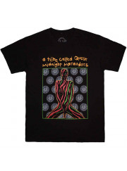 A Tribe Called Quest（ア・トライブ・コールド・クエスト）Midnight Marauders ジャケット・デザインTシャツ ヒップホップ