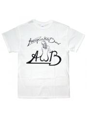 Average White Band （アヴェレイジ・ホワイト・バンド） AWB ジャケット デザイン Tシャツ