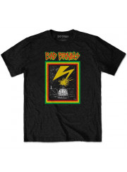 Bad Brains（バッド・ブレインズ） バンドTシャツ ハードコア・パンク ミクスチャー 定番