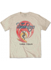 Beach Boys（ビーチ・ボーイズ） 1983年 ツアーTシャツ サーフTee