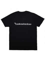 beabadoobee （ビーバドゥービー） ロゴTシャツ 両面プリント インディーロック