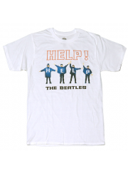 The Beatles（ビートルズ）公式 HELP Tシャツ