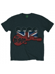 The Beatles（ビートルズ）公式 A Hard Day's Night デザインTシャツ