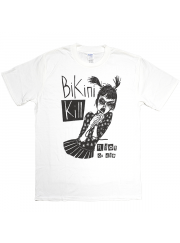 Bikini Kill （ビキニ・キル） ライオット・ガール Riot Or Die バンドTシャツ パンク