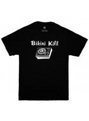 Bikini Kill（ビキニ・キル）ライオット・ガール バンドTシャツ パンク