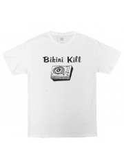 Bikini Kill（ビキニ・キル）ライオット・ガール バンドTシャツ パンク