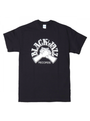 Black Jazz（ブラック・ジャズ）Records スピリチュアル・ジャズ レーベルロゴTシャツ 2XL～5XL ラージサイズ取寄せ商品