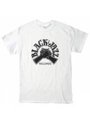 Black Jazz（ブラック・ジャズ）Records スピリチュアル・ジャズ レーベルロゴTシャツ 2XL～5XL ラージサイズ取寄せ商品