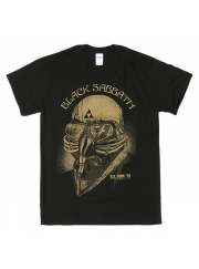  Black Sabbath（ブラック・サバス） バンドTシャツ US Tour 78