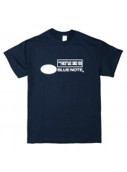 Blue Note（ブルーノート）Records ジャズレーベル ロゴTシャツ 2XL～5XL ラージサイズ取寄せ商品