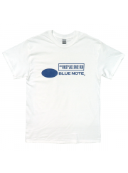 Blue Note（ブルーノート）Records ジャズレーベル ロゴTシャツ 2XL～5XL ラージサイズ取寄せ商品