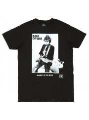 Bob Dylan（ボブ・ディラン）「風に吹かれて（Blowin' in the Wind）」フォト・デザインTシャツ