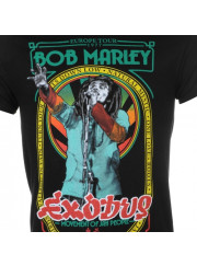 BOB MARLEY（ボブ・マーリー）ヨーロッパツアー1977 Exodus レゲエTシャツ #2