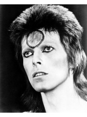 David Bowie（デヴィッド・ボウイ） Ziggy Stardust #1 ロックTシャツ