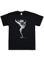 David Bowie（デヴィッド・ボウイ）世界を売った男 The Man Who Sold The World レコジャケTシャツ 