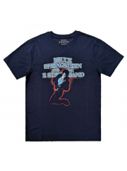 Bruce Springsteen （ブルース・スプリングスティーン）『Dancing In The Dark』ジャケット・デザインTシャツ 復刻