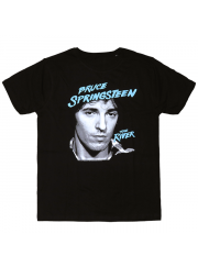 Bruce Springsteen （ブルース・スプリングスティーン） 『ザ・リバー』 ジャケット・デザインTシャツ