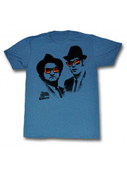 Blues Brothers（ブルース・ブラザース）カルト映画 Tシャツ #4