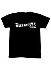 The Blues Brothers Band（ブルース・ブラザーズ・バンド） バンドロゴTシャツ
