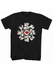 Red Hot Chili Peppers（レッド・ホット・チリ・ペッパーズ）"Blood Sugar Sex Magik" デザイン・バンドTシャツ