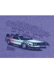 バック・トゥ・ザ・フューチャー Back to the Future 映画Tシャツ グッドカラー！