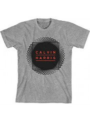 Calvin Harris（カルヴィン・ハリス） Spiro EDM／クラブ／DJ Tシャツ
